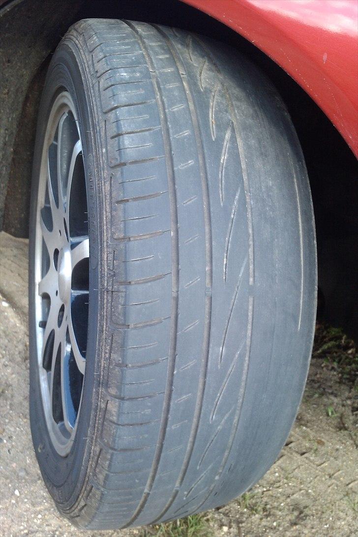 Peugeot 306  XS - omg! :0 jeg tror min bil skal spores billede 15