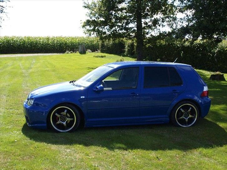 VW Golf 4 billede 2