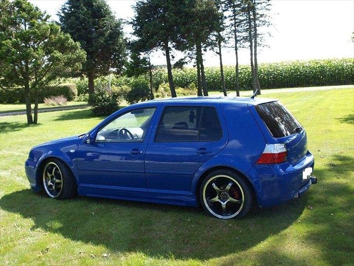 VW Golf 4 billede 3
