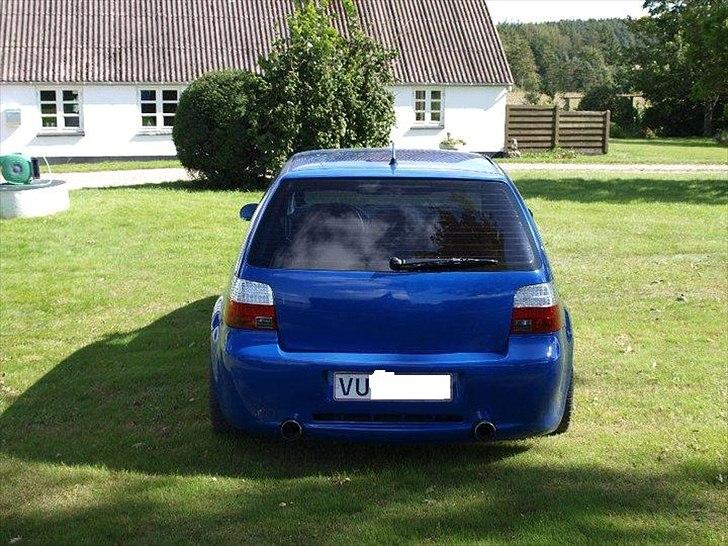 VW Golf 4 billede 4