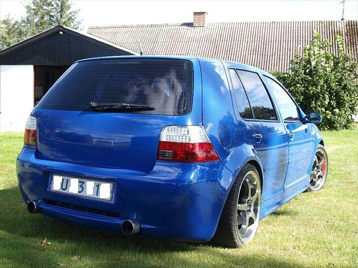 VW Golf 4 billede 5
