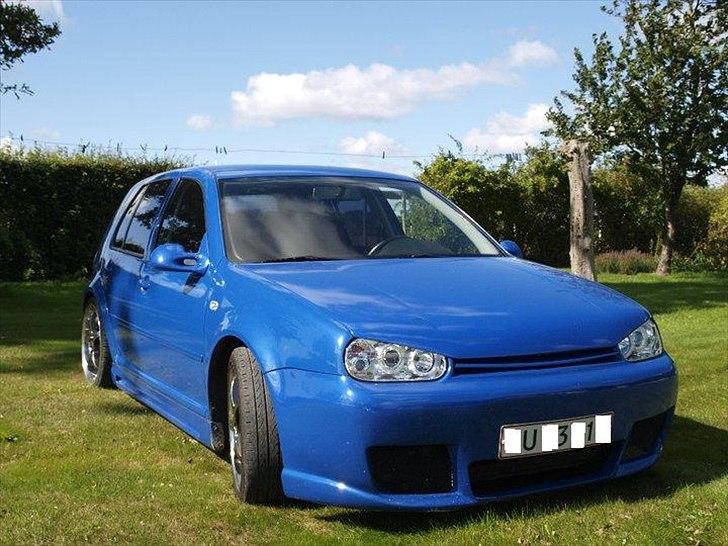 VW Golf 4 billede 6