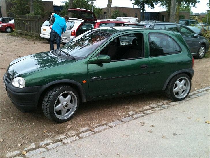 Opel Corsa billede 1