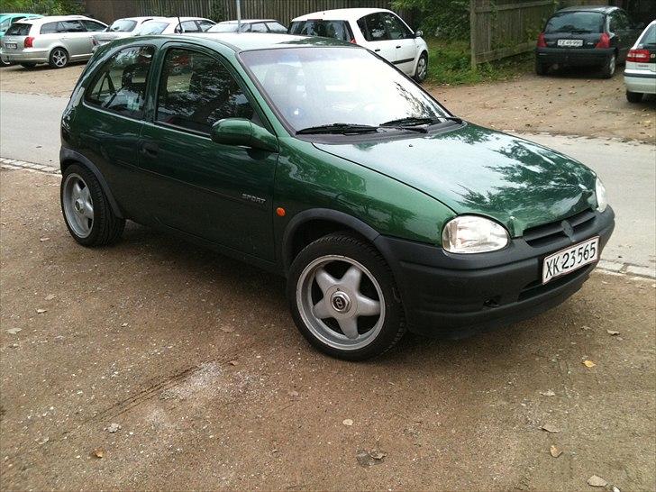 Opel Corsa billede 2