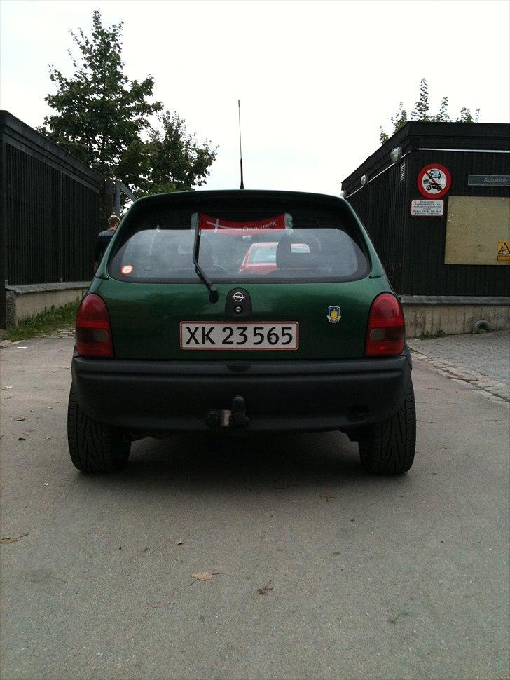 Opel Corsa billede 3