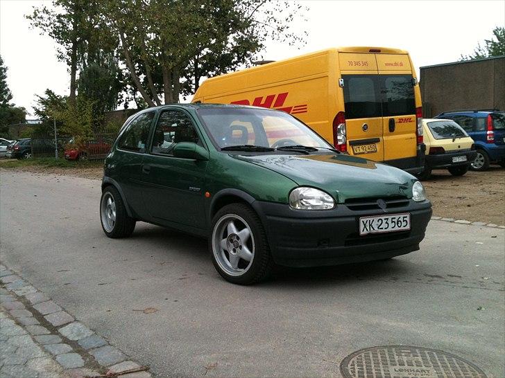 Opel Corsa billede 4