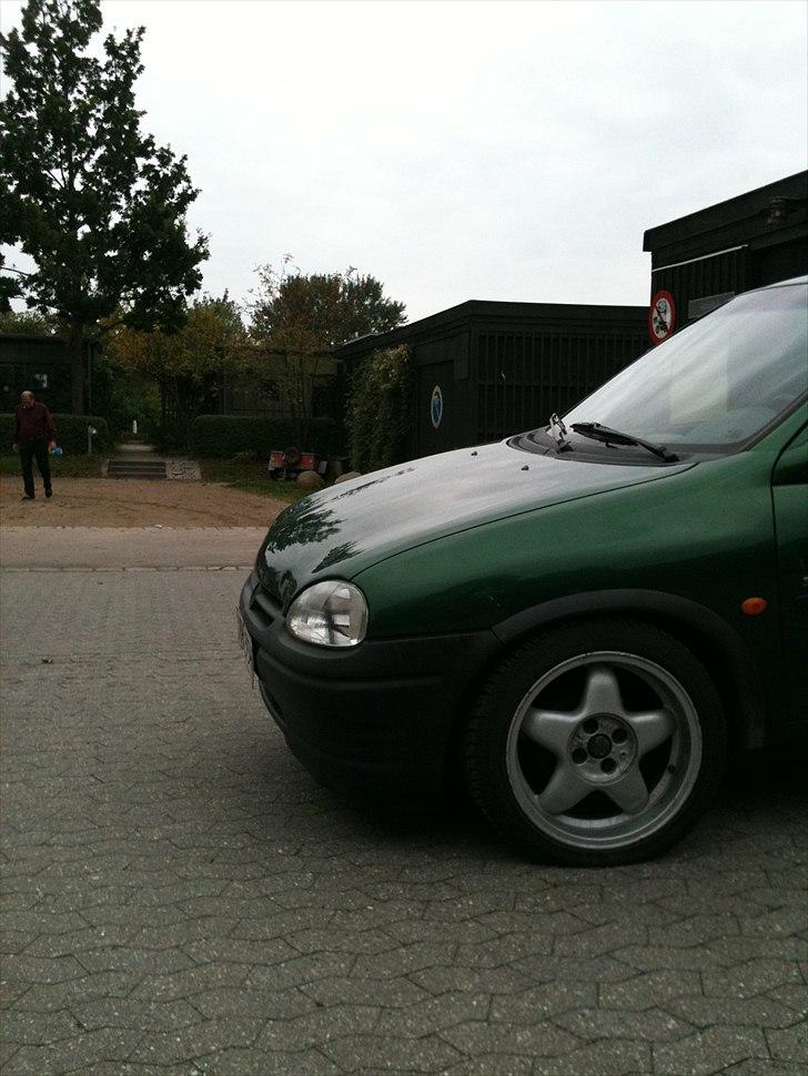 Opel Corsa billede 5