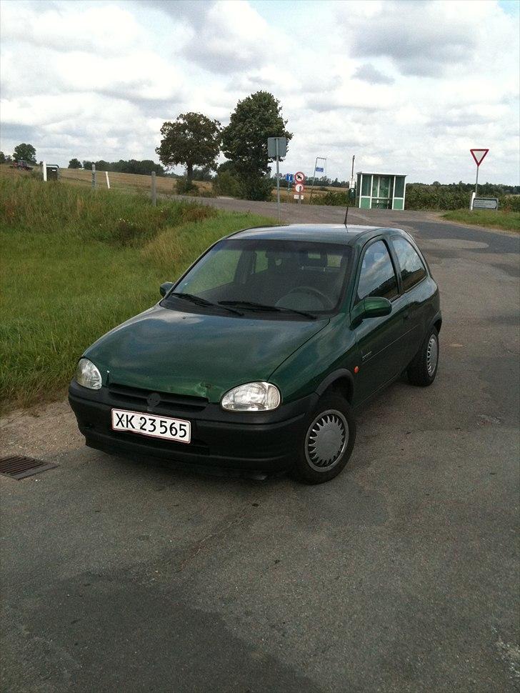Opel Corsa billede 6
