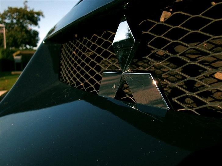Mitsubishi Carisma 1.8 GLS - Emblem fra lancer billede 15