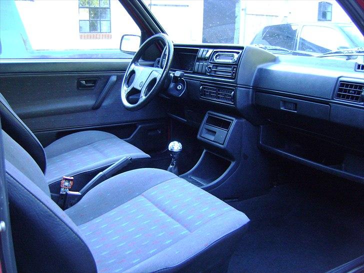 VW Golf ll. billede 17