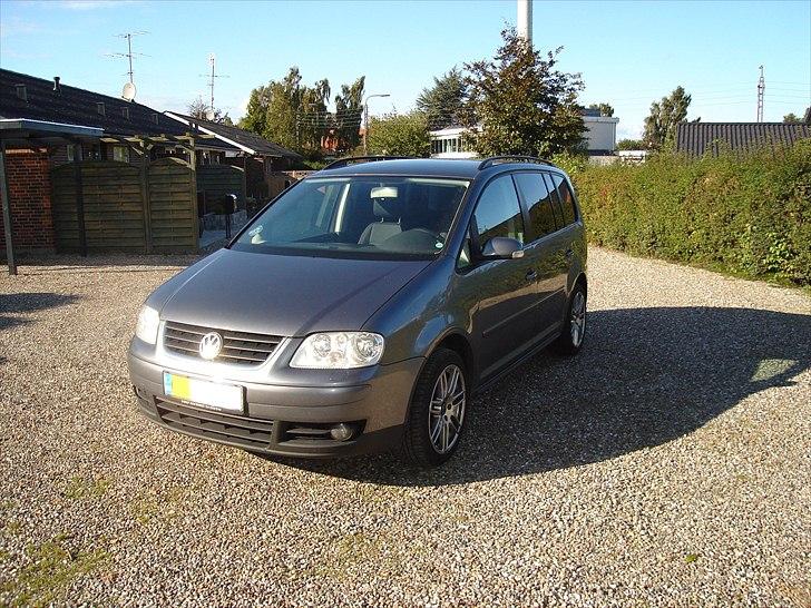 VW Touran 2.0 TDI ''Solgt'' billede 1