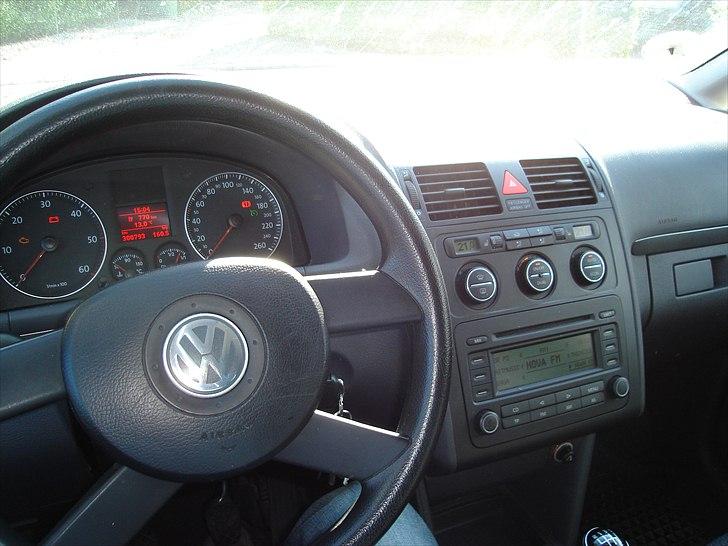 VW Touran 2.0 TDI ''Solgt'' billede 2