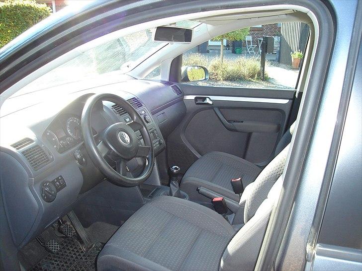 VW Touran 2.0 TDI ''Solgt'' billede 3