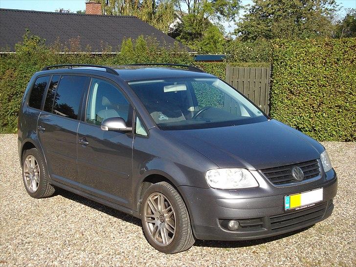 VW Touran 2.0 TDI ''Solgt'' billede 5