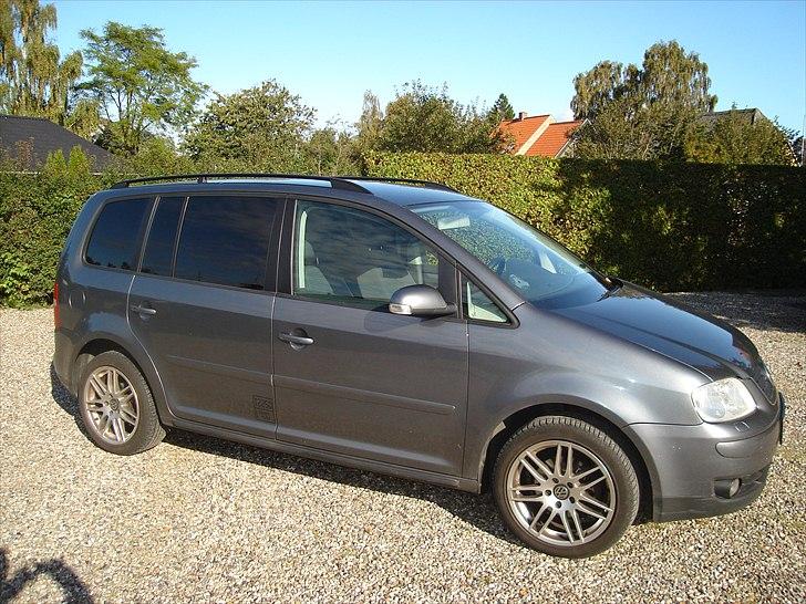 VW Touran 2.0 TDI ''Solgt'' billede 6