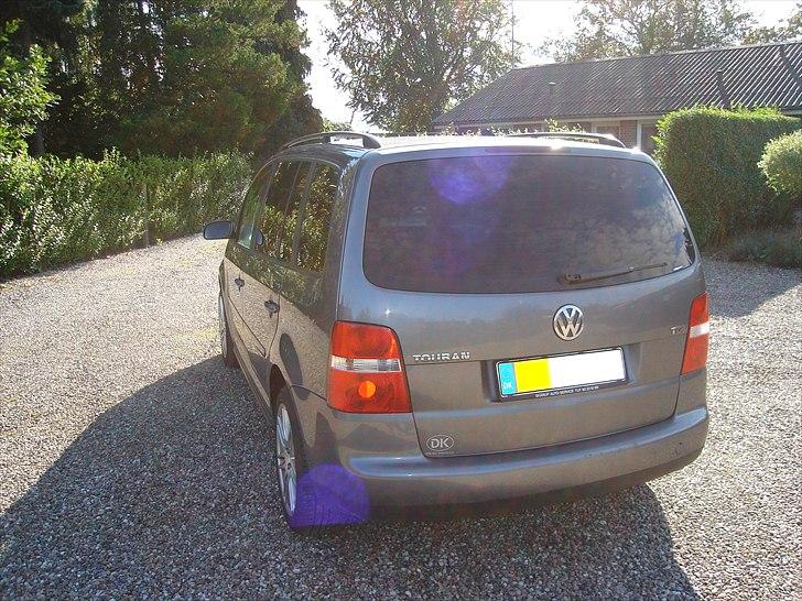 VW Touran 2.0 TDI ''Solgt'' billede 7
