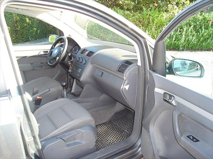 VW Touran 2.0 TDI ''Solgt'' billede 8