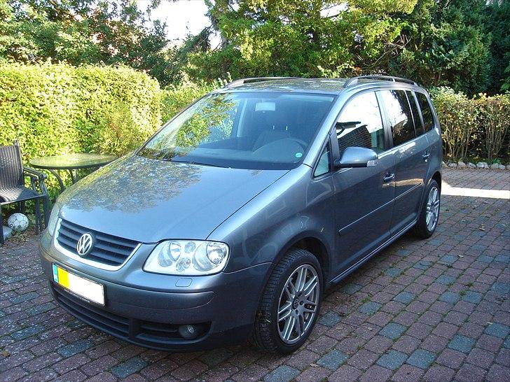 VW Touran 2.0 TDI ''Solgt'' billede 10