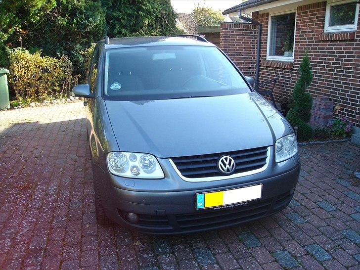 VW Touran 2.0 TDI ''Solgt'' billede 11