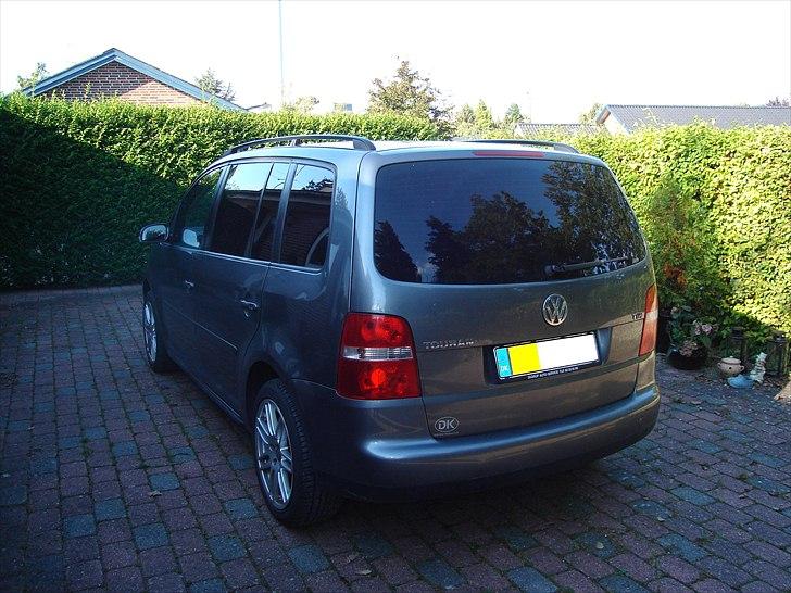 VW Touran 2.0 TDI ''Solgt'' billede 12