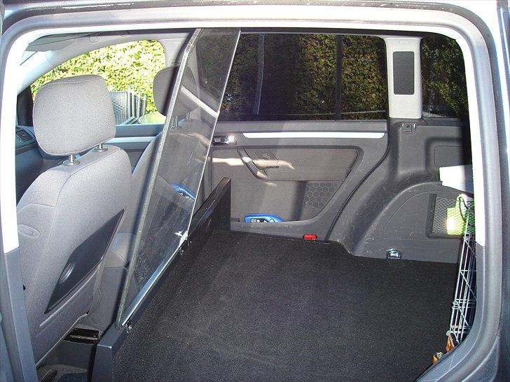 VW Touran 2.0 TDI ''Solgt'' billede 13