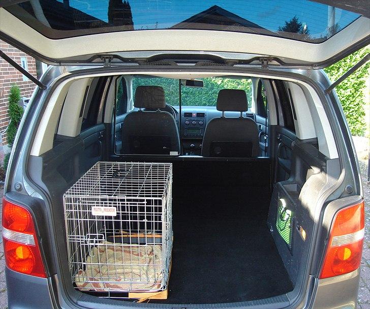 VW Touran 2.0 TDI ''Solgt'' billede 14