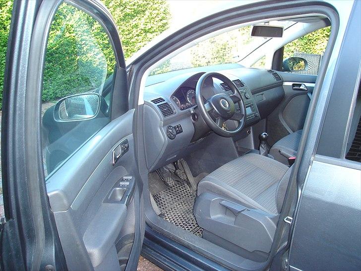 VW Touran 2.0 TDI ''Solgt'' billede 15