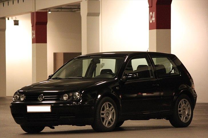 VW golf 4 GTI tilsalg billede 1