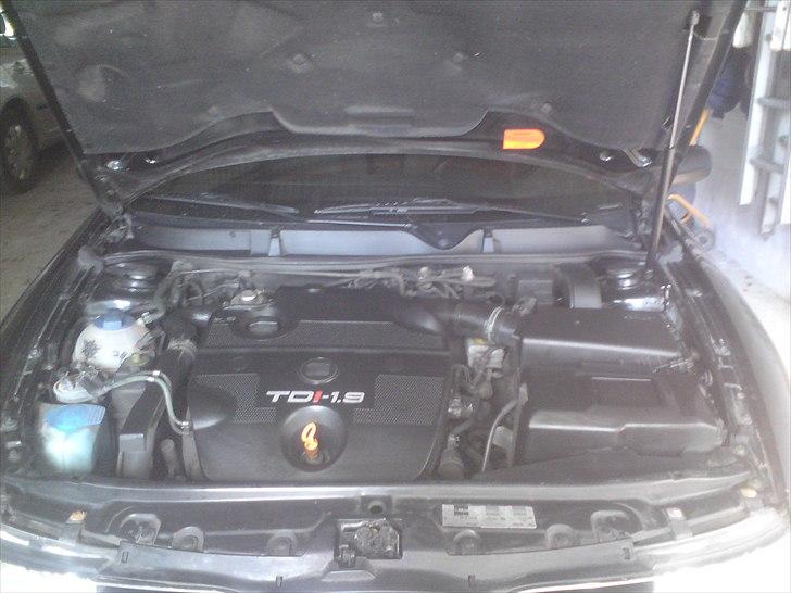 Seat Leon 1,9 TDI - #Solgt# billede 14