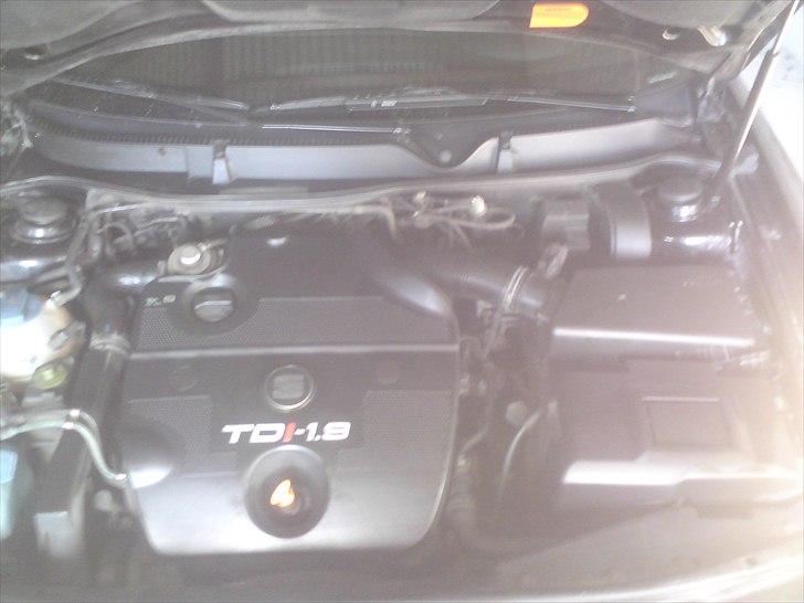 Seat Leon 1,9 TDI - #Solgt# billede 15