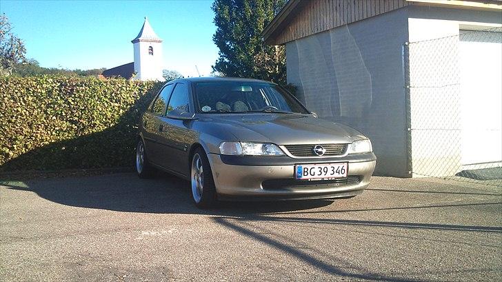 Opel Vectra B billede 12