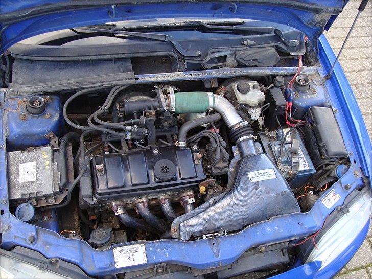 Peugeot 106 rallye Solgt (morten) billede 9