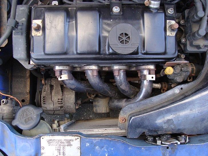 Peugeot 106 rallye Solgt (morten) billede 10