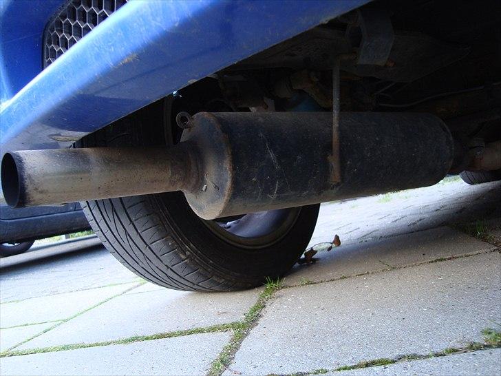 Peugeot 106 rallye Solgt (morten) billede 12