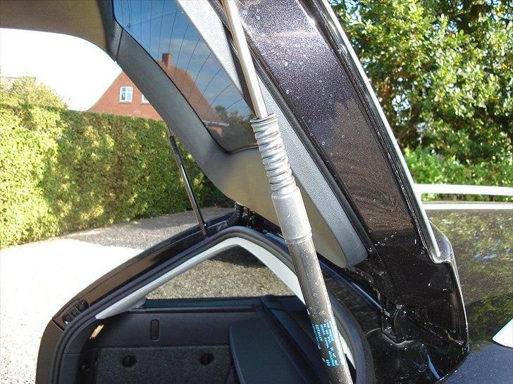 Skoda Octavia Combi Elegance billede 4