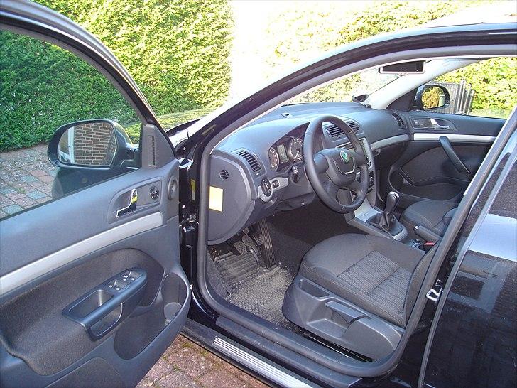 Skoda Octavia Combi Elegance billede 5