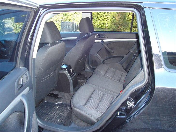 Skoda Octavia Combi Elegance billede 6