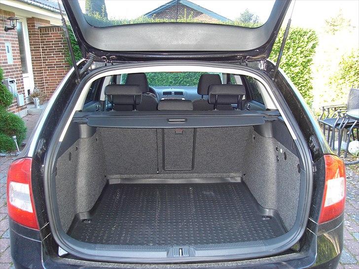 Skoda Octavia Combi Elegance billede 7