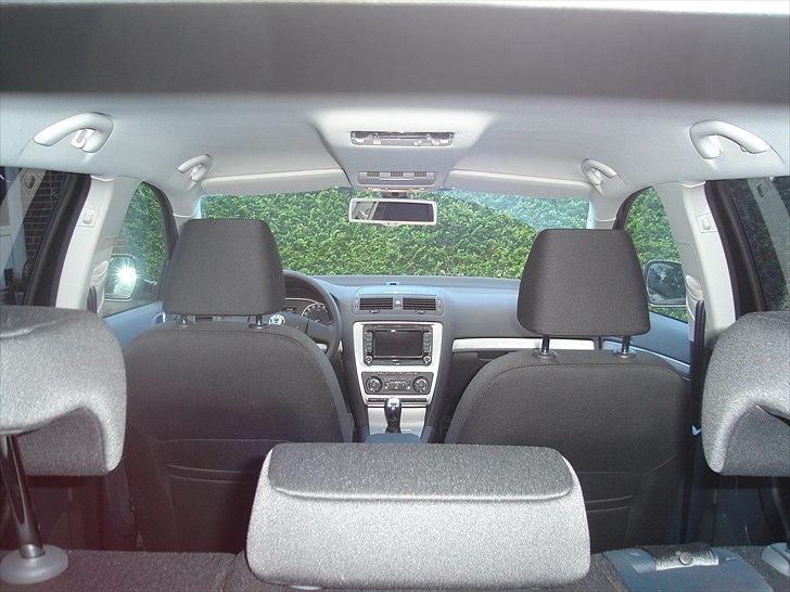 Skoda Octavia Combi Elegance billede 9