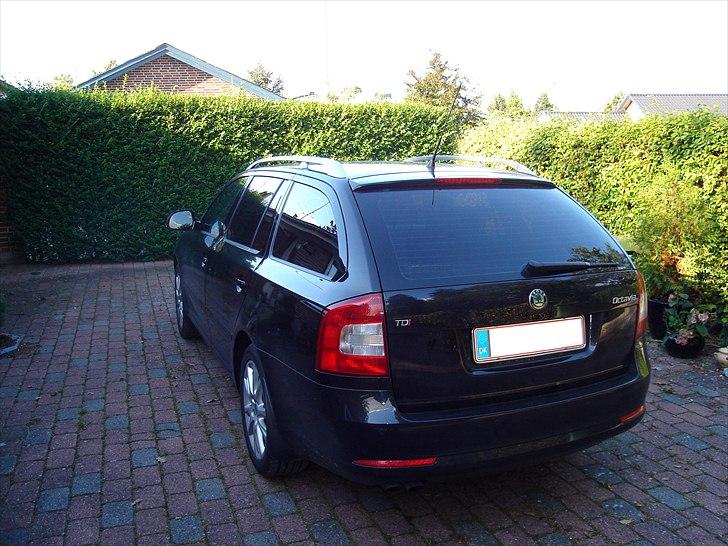 Skoda Octavia Combi Elegance billede 10