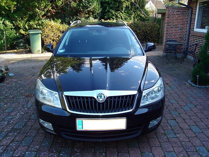Skoda Octavia Combi Elegance billede 11