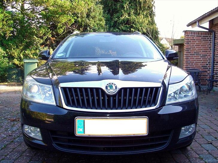 Skoda Octavia Combi Elegance billede 12