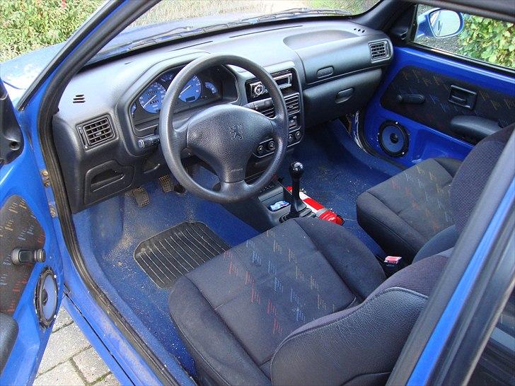 Peugeot 106 rallye Solgt (morten) billede 18