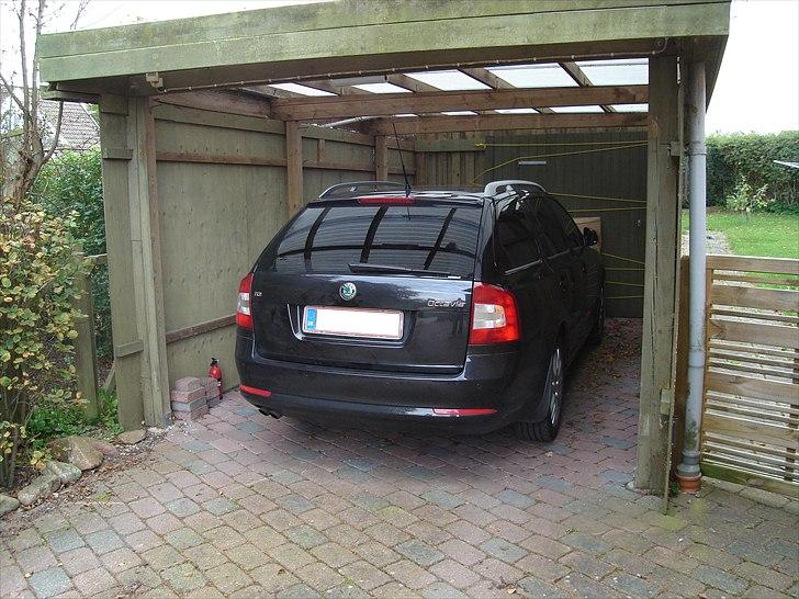 Skoda Octavia Combi Elegance billede 15