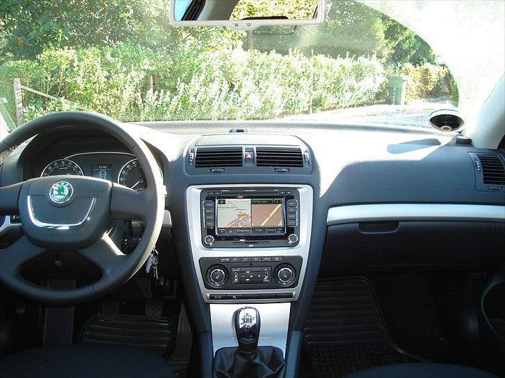 Skoda Octavia Combi Elegance billede 16