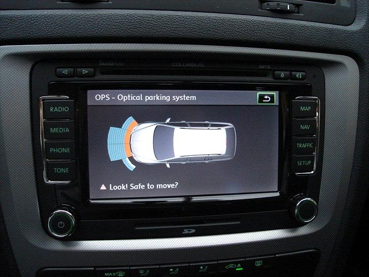 Skoda Octavia Combi Elegance billede 17