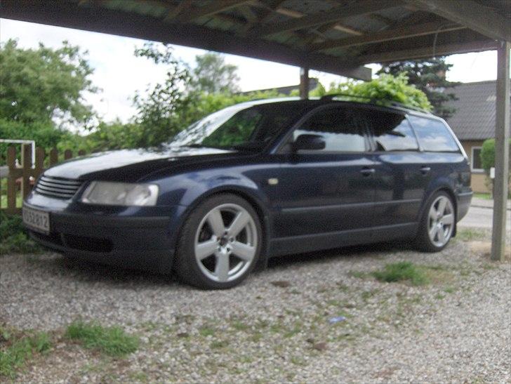 VW Passat billede 19