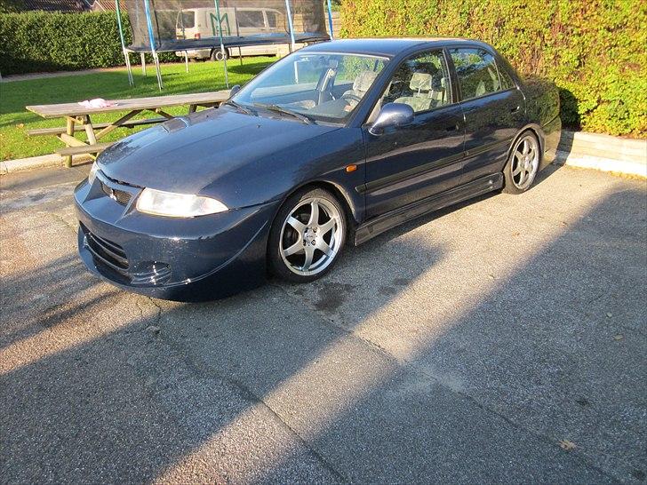 Mitsubishi Carisma 1.8 GLS billede 17