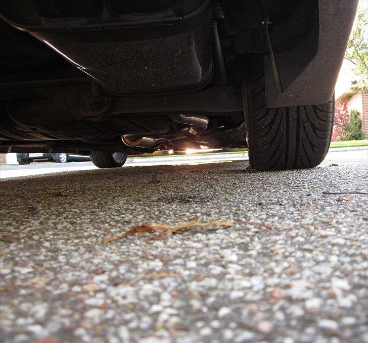 Mitsubishi Carisma 1.8 GLS billede 18