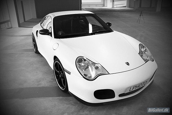 Porsche 911 Turbo  ** SOLGT ** billede 2